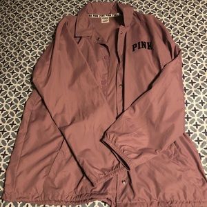 Victoria’s Secret PINK Coach jacket